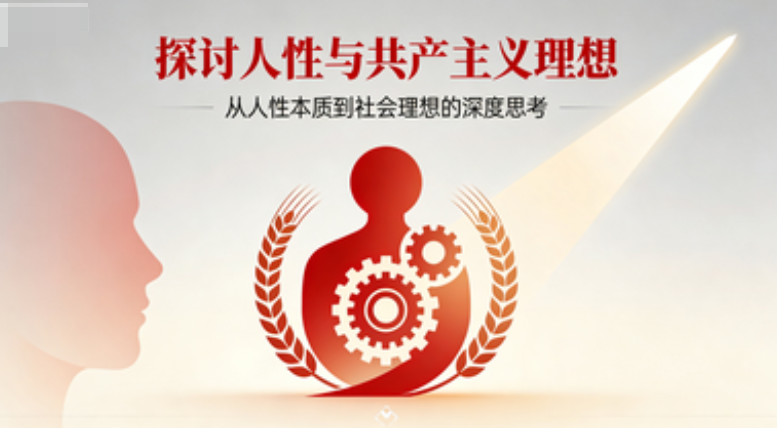 【日记】深夜所思：别用“人性”，给我们的理想设限